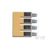 Te Connectivity Terminal Block Tools & Accessories Plug Bridge For 4Mm2 Terminal Block 2271719-3